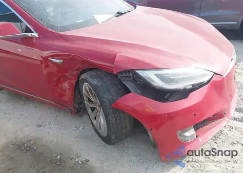 2017 Tesla Model S 100D/60D/75D/90D/P100D из США, поврежденный, VIN 5YJSA1E25HF178683